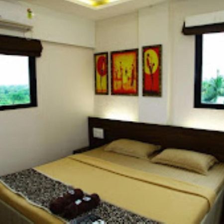 Hotel Maratha Residency,Ratnagiri Ratnāgiri Exterior foto