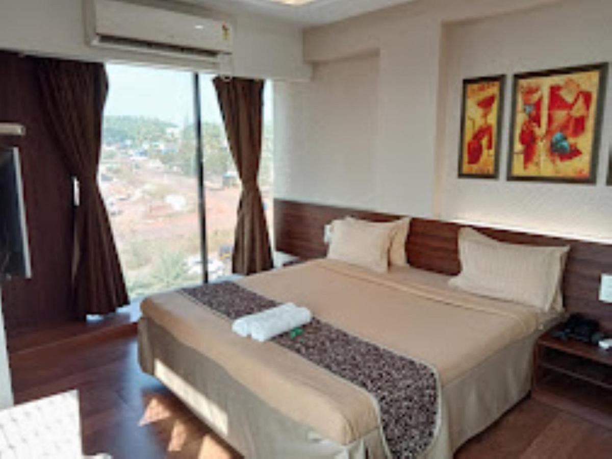 Hotel Maratha Residency,Ratnagiri Ratnāgiri Exterior foto