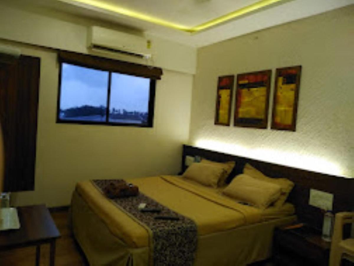 Hotel Maratha Residency,Ratnagiri Ratnāgiri Exterior foto