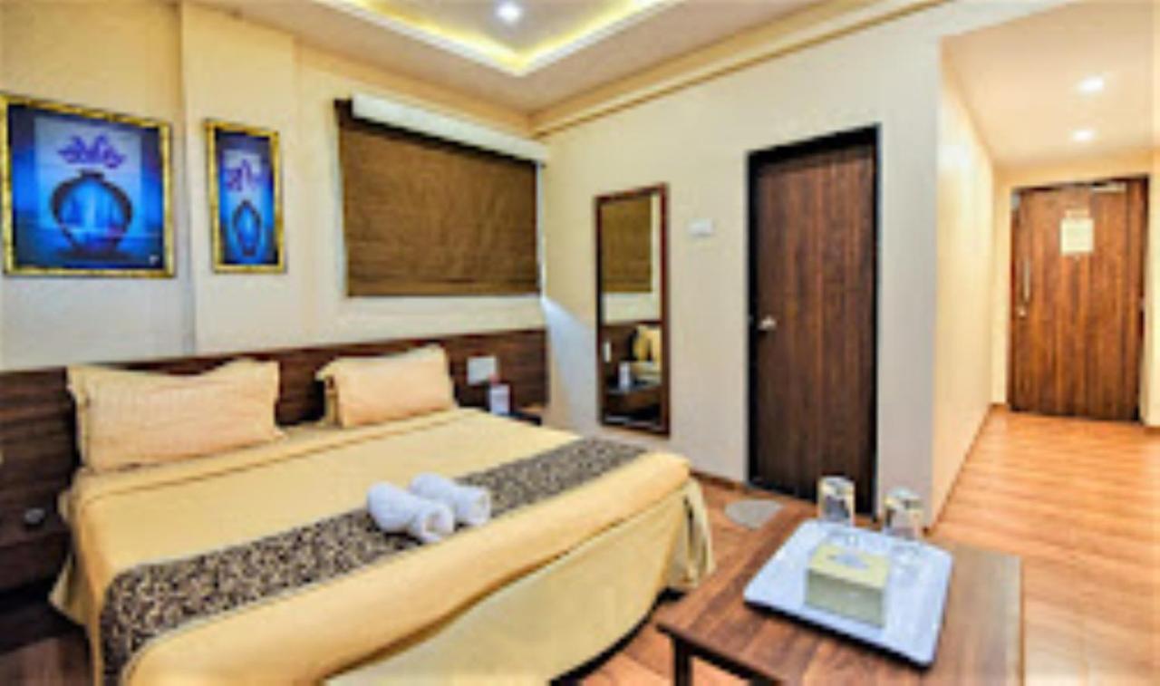 Hotel Maratha Residency,Ratnagiri Ratnāgiri Exterior foto