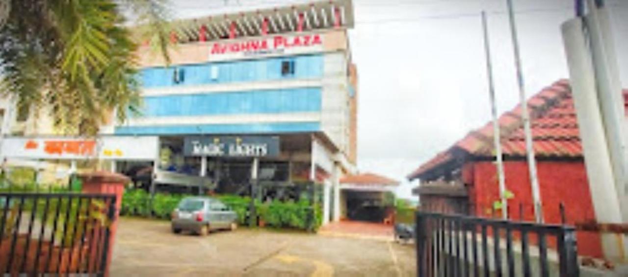 Hotel Maratha Residency,Ratnagiri Ratnāgiri Exterior foto