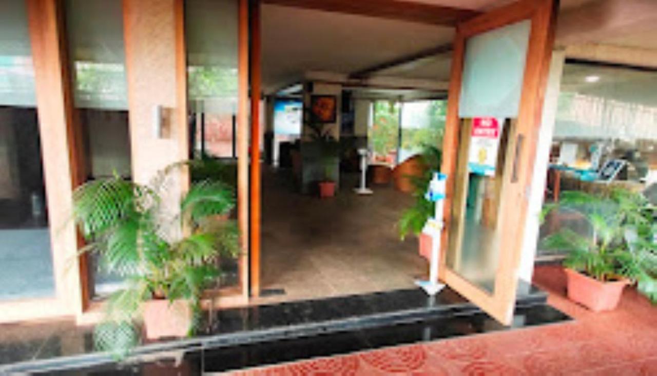 Hotel Maratha Residency,Ratnagiri Ratnāgiri Exterior foto