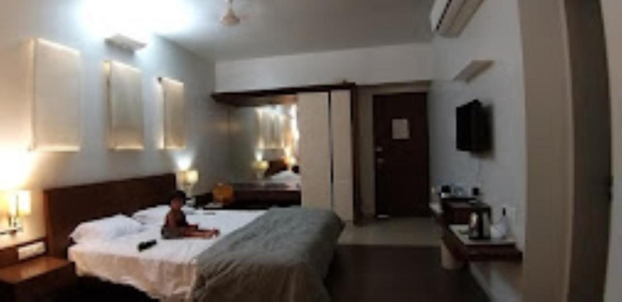 Hotel Maratha Residency,Ratnagiri Ratnāgiri Exterior foto