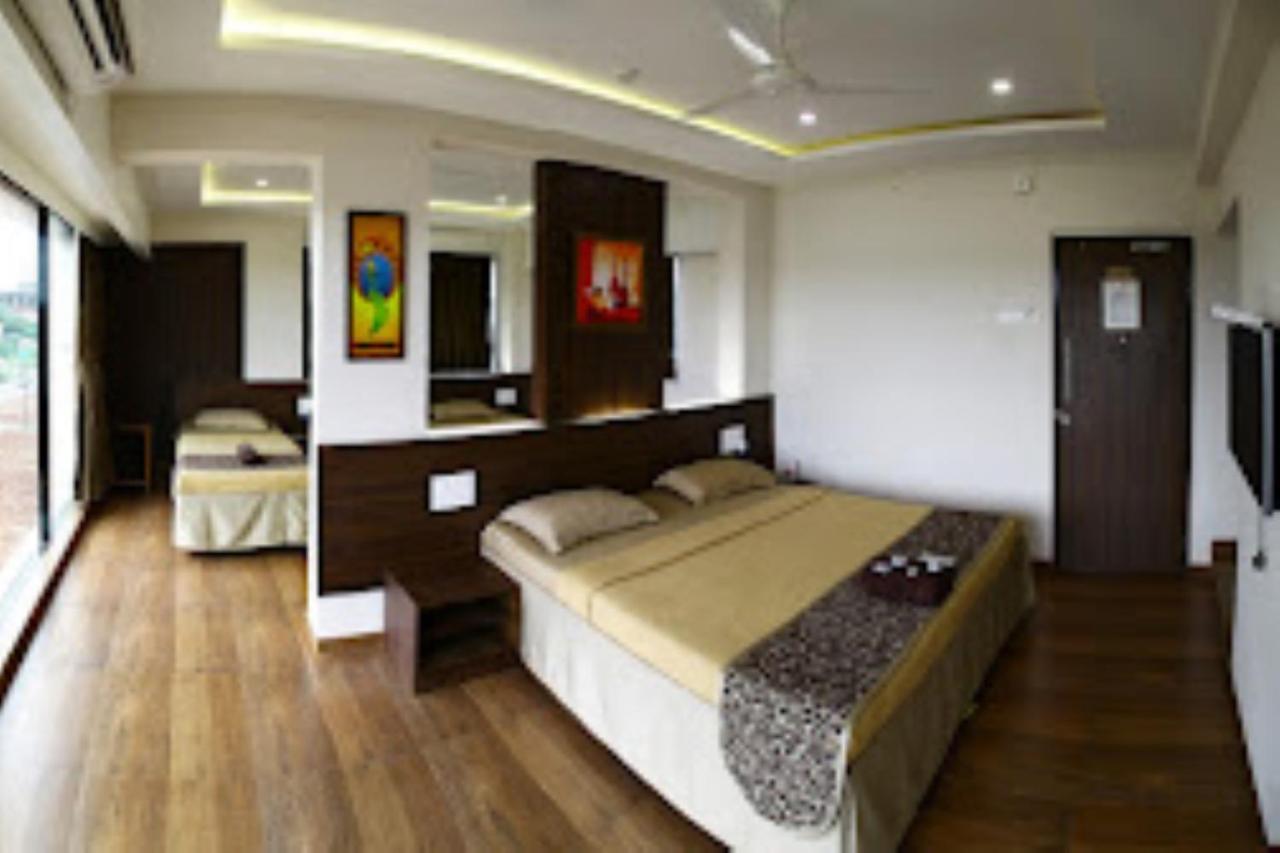 Hotel Maratha Residency,Ratnagiri Ratnāgiri Exterior foto