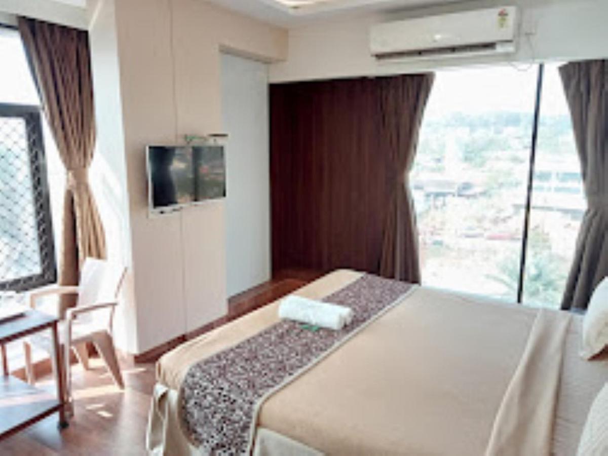 Hotel Maratha Residency,Ratnagiri Ratnāgiri Exterior foto