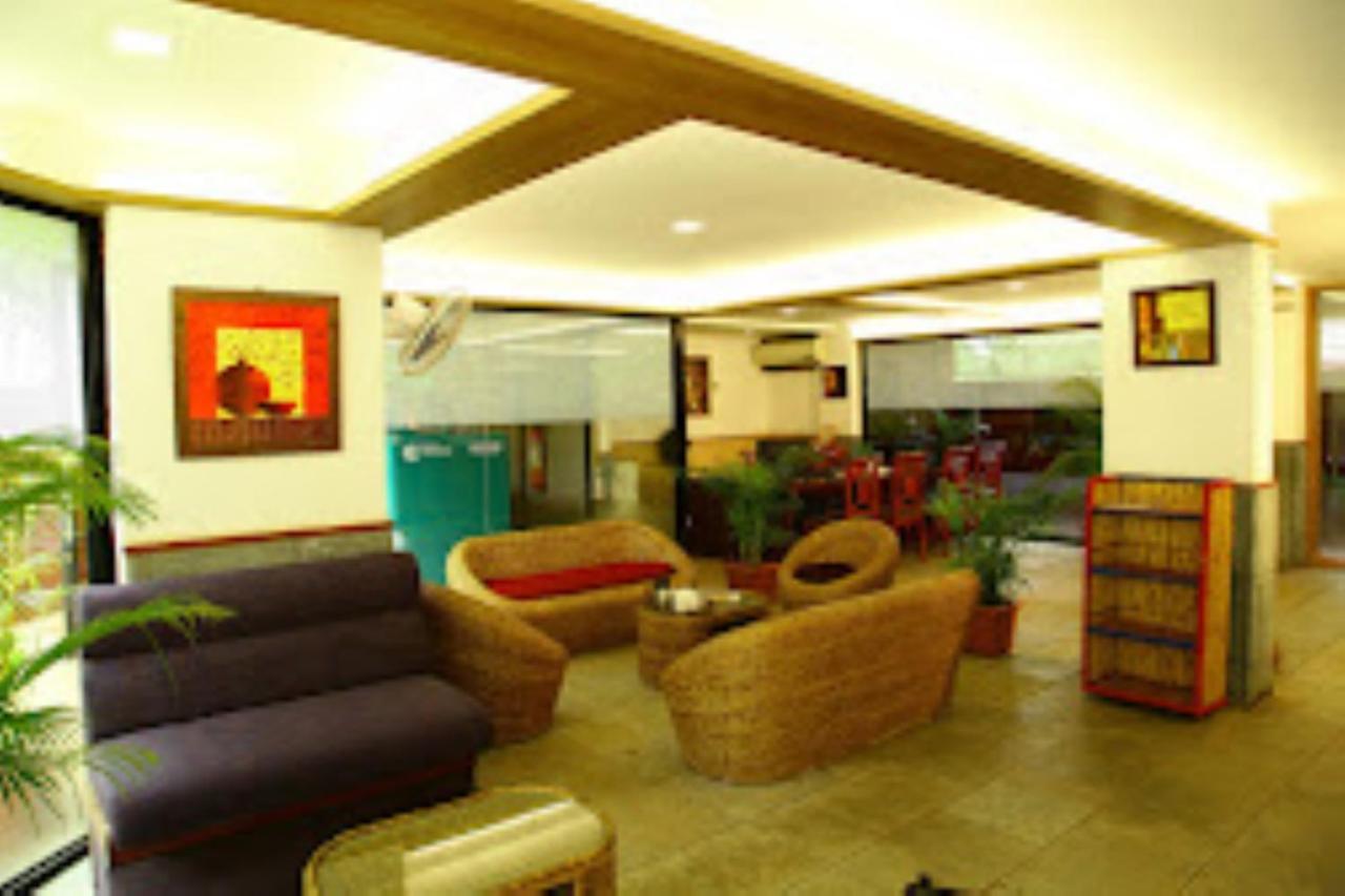 Hotel Maratha Residency,Ratnagiri Ratnāgiri Exterior foto