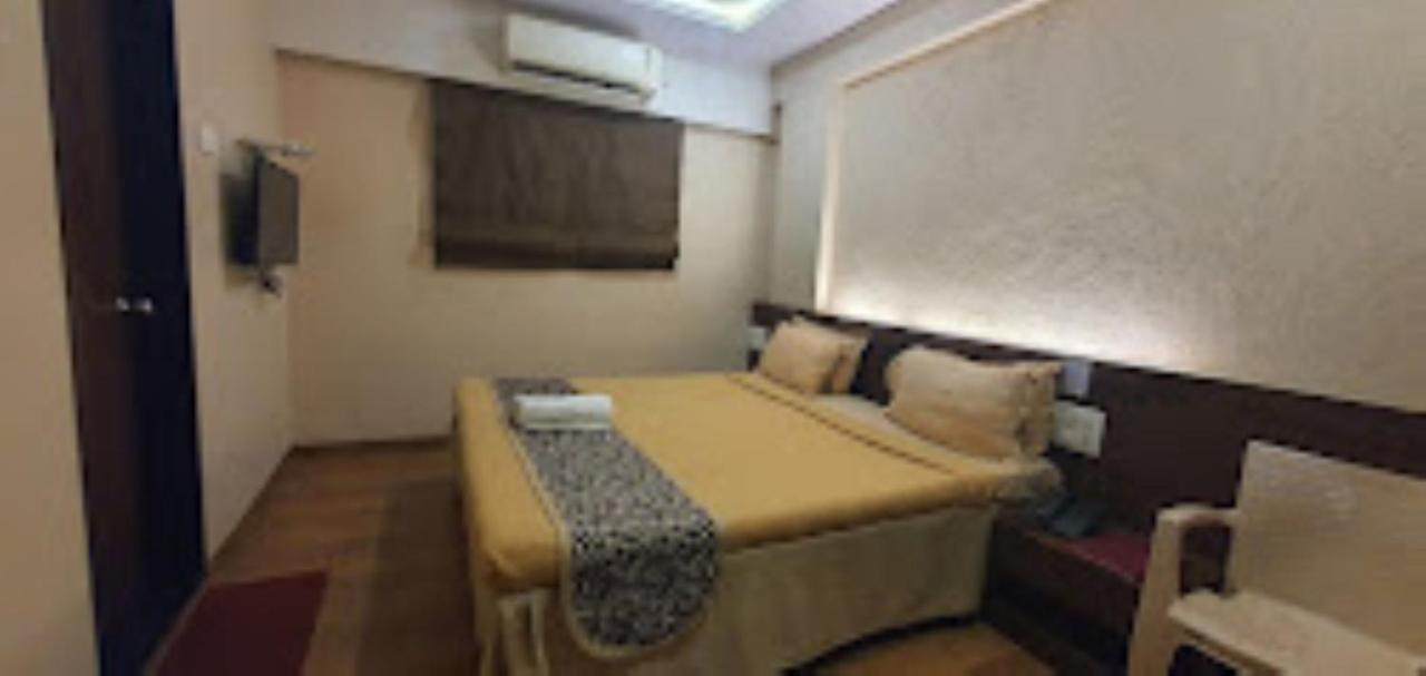 Hotel Maratha Residency,Ratnagiri Ratnāgiri Exterior foto