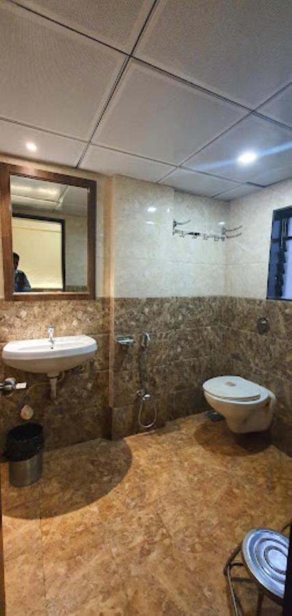 Hotel Maratha Residency,Ratnagiri Ratnāgiri Exterior foto
