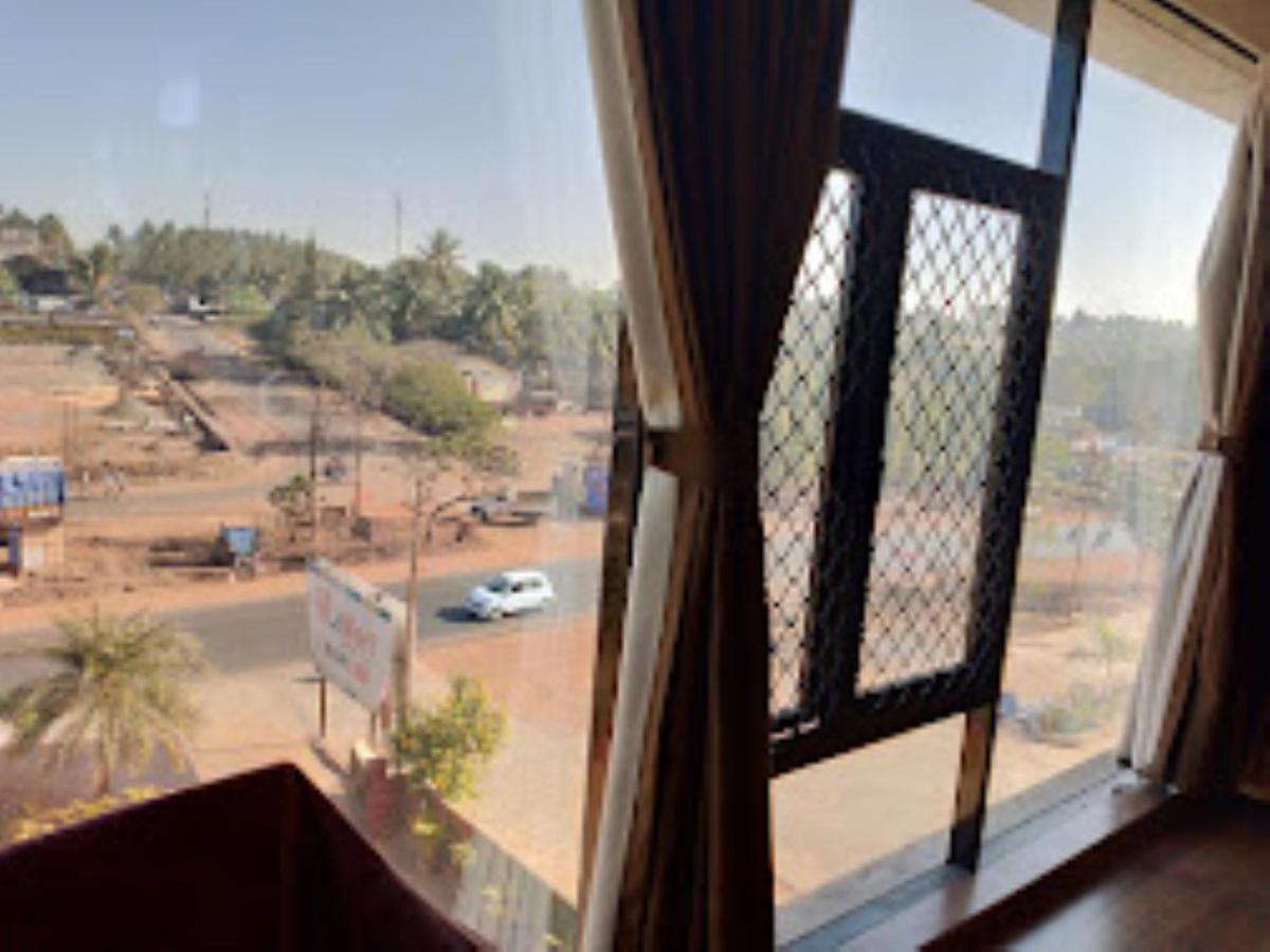 Hotel Maratha Residency,Ratnagiri Ratnāgiri Exterior foto