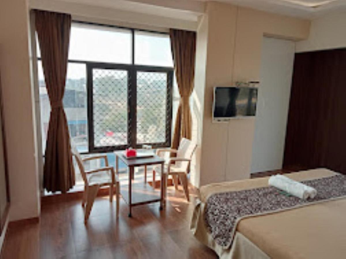 Hotel Maratha Residency,Ratnagiri Ratnāgiri Exterior foto