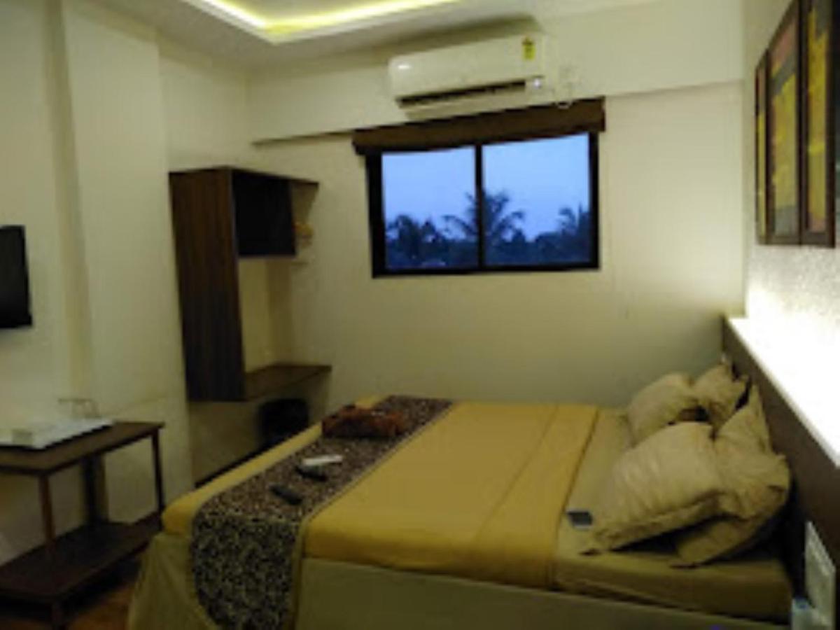 Hotel Maratha Residency,Ratnagiri Ratnāgiri Exterior foto